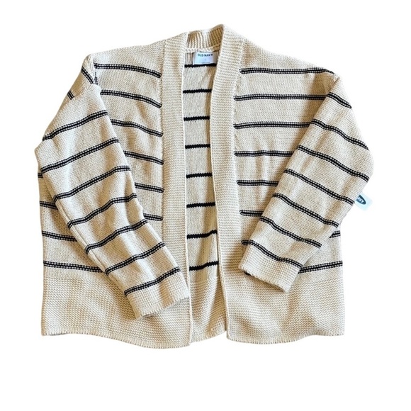 NWT Old Navy Slouchy Open-Front Cardigan Sweater - Picture 3 of 5